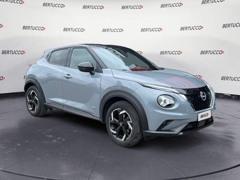 Nissan Juke 2ª serie 1.6 HEV N-Connecta