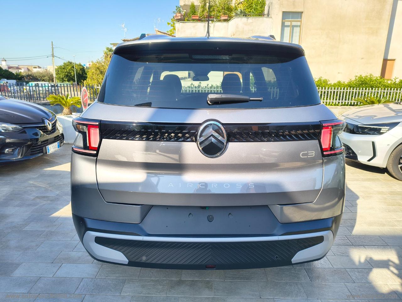 CITROEN C3 Aircross Hybrid 145 e-DCS6 MAX
