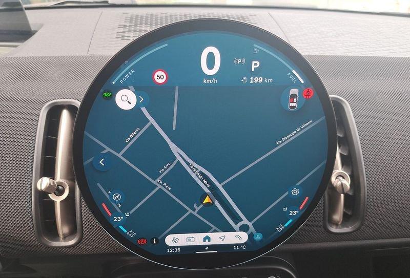 MINI Countryman Mini Countryman 2.0 48V D Favoured auto