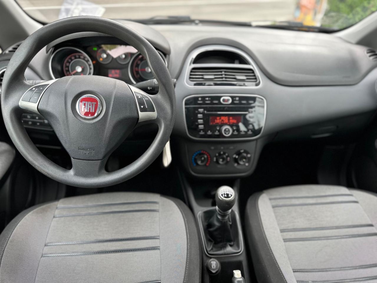 Fiat Punto Evo Punto Evo 1.4 5 porte Dynamic