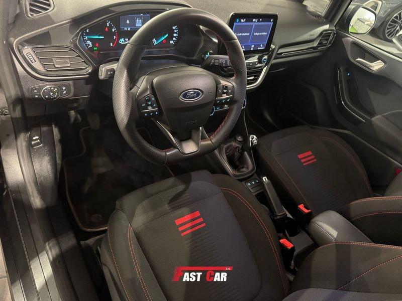 Ford Fiesta 1.0 Ecoboost Hybrid 125 CV 5 porte ST-Line