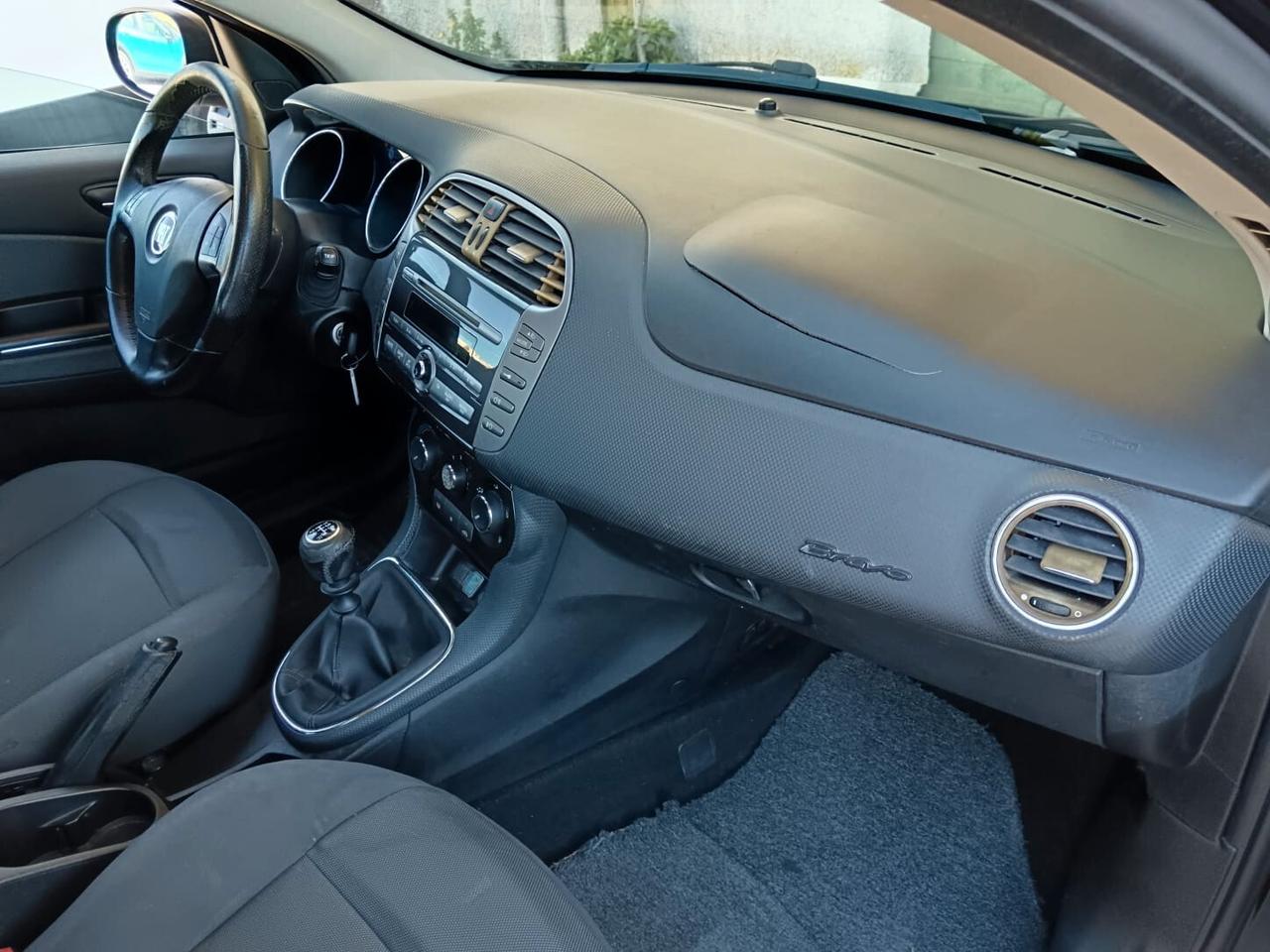 Fiat Bravo 1.9 MJT 120 CV Dynamic