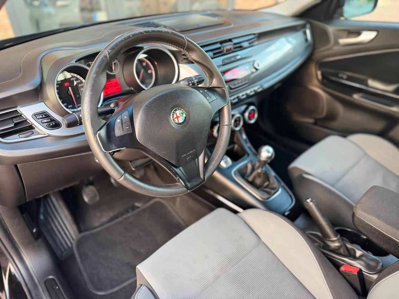Alfa Romeo Giulietta