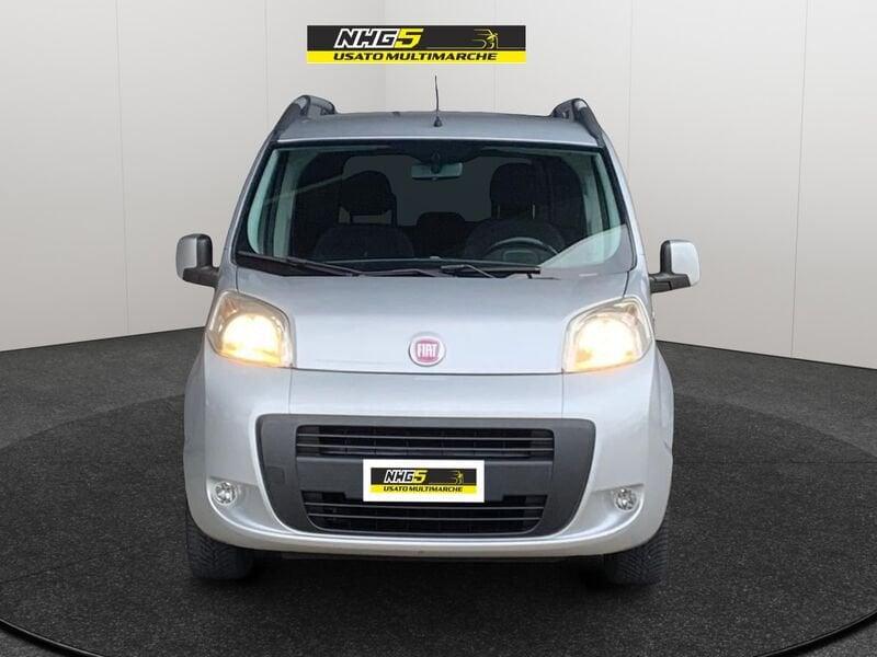 FIAT QUBO QUBO 1.4 8V 77 CV Dynamic Natural Power