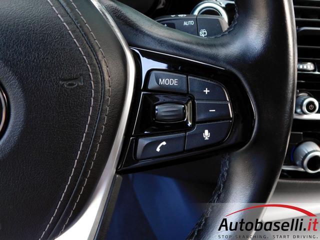 BMW 520 D 190CV AUTOMATICO TOURING BUSINES