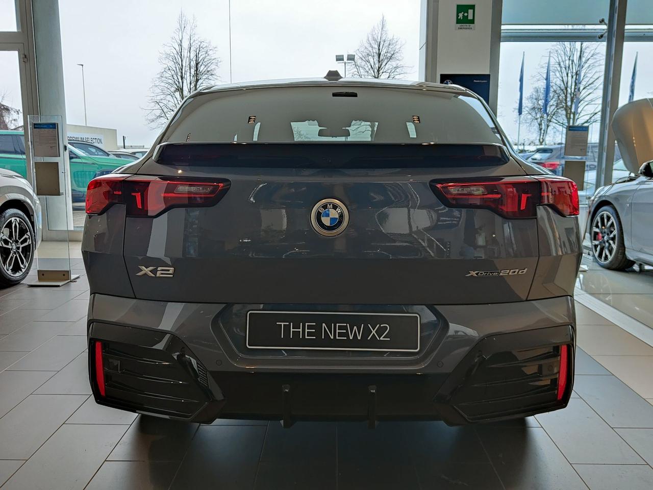 BMW BMW X2 xDrive20d
