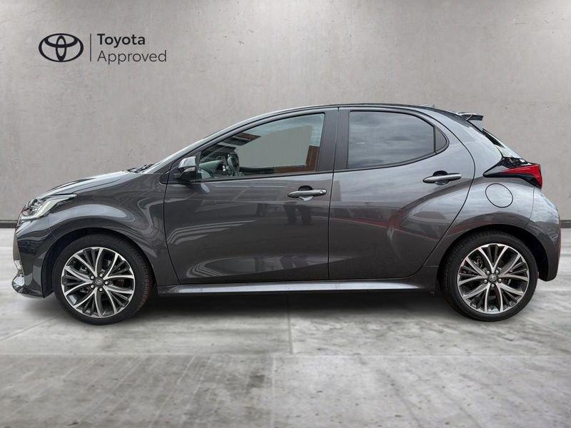 Toyota Yaris Yaris 1.5h 130 Lounge