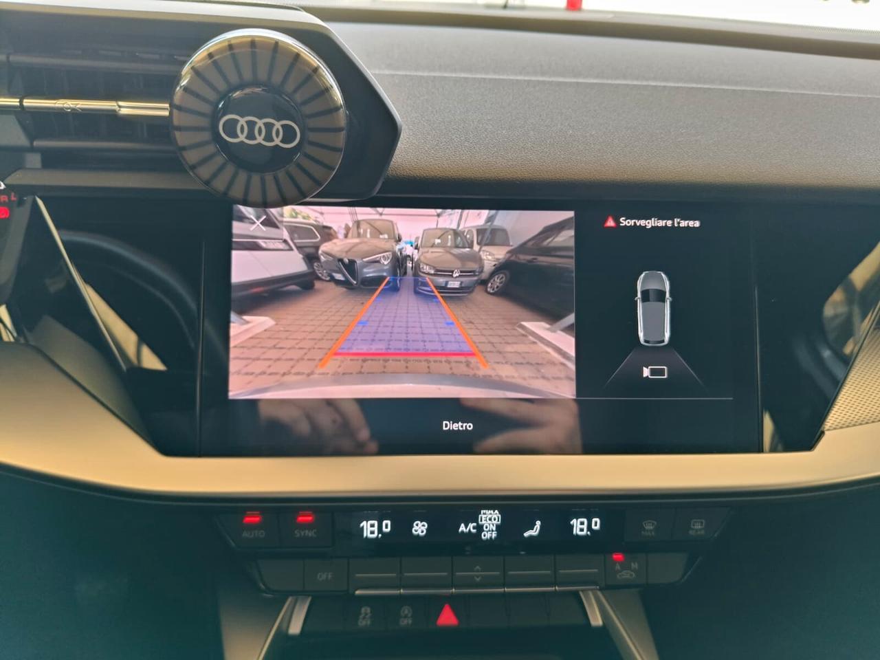 Audi A3 SPB 30 TDI S line edition