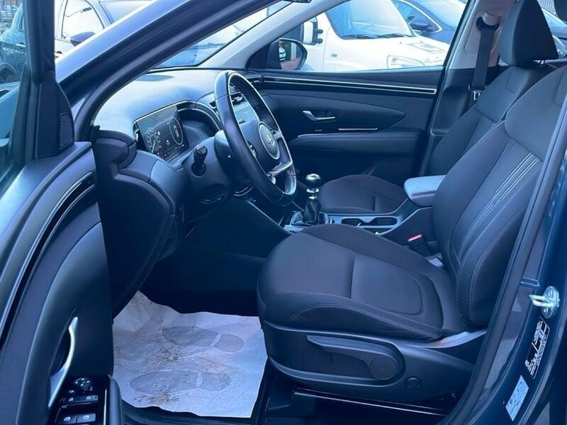 Hyundai Tucson Tucson 1.6 CRDI XLine