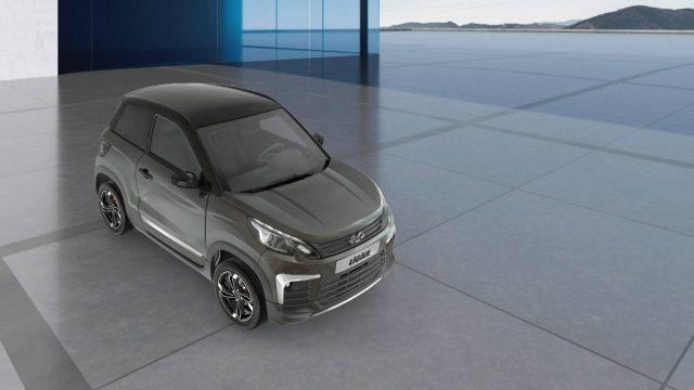 LIGIER JS 60 SUV EXTREME +Climatizzatore +Servosterzo DCI Euro5