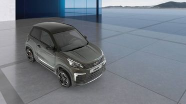 LIGIER JS 60 SUV EXTREME +Climatizzatore +Servosterzo DCI Euro5