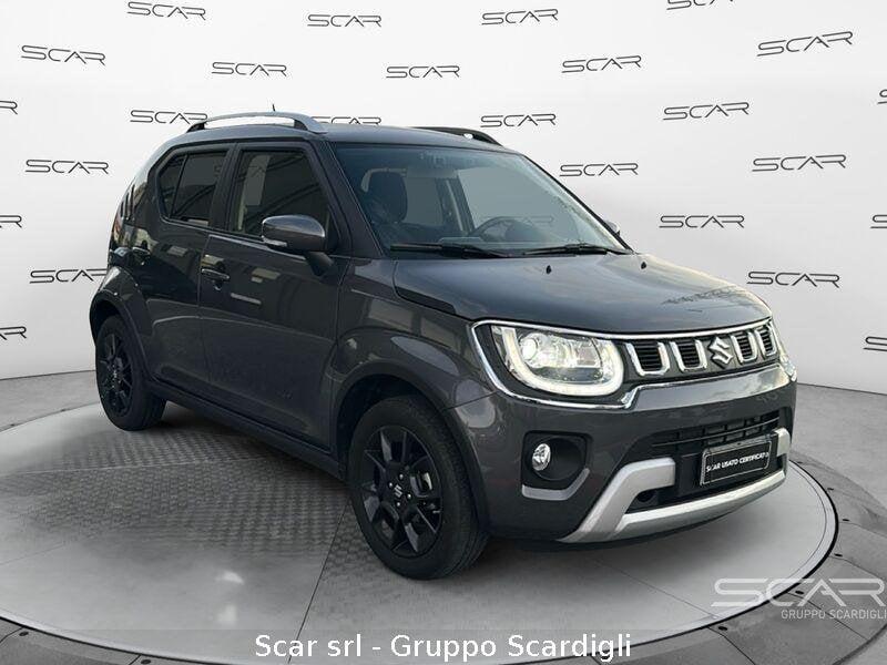 Suzuki Ignis Ignis 1.2 Hybrid Top