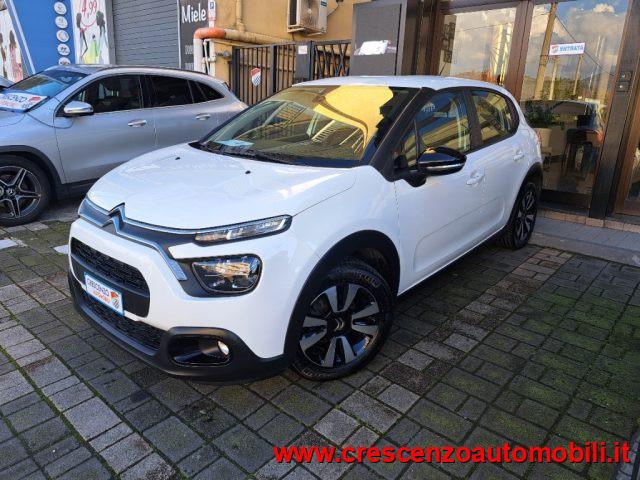 CITROEN C3 BlueHDi 100 S&S Feel Pack - MINI RATA 4 ANNI