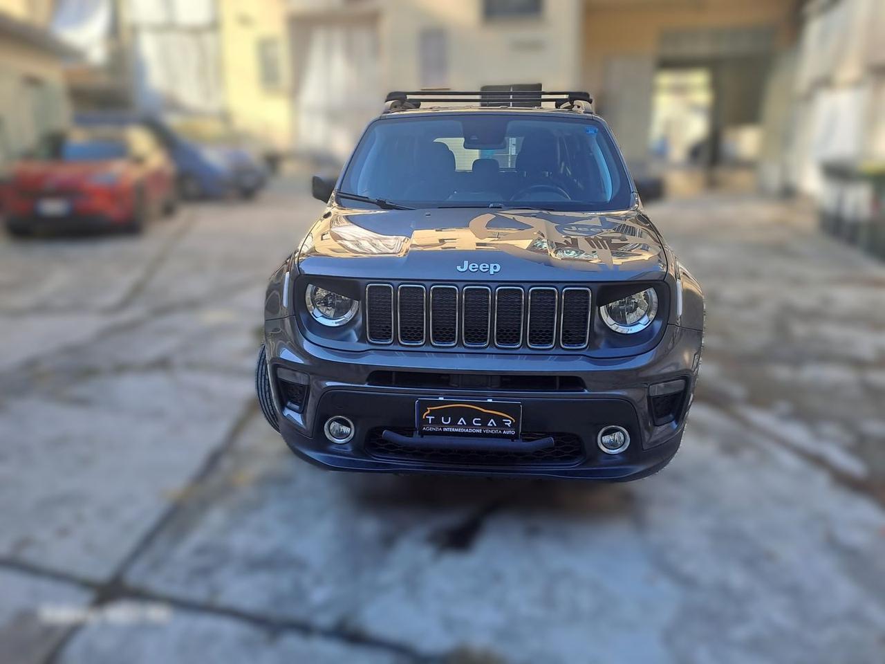 Jeep Renegade 1.6 mjt Longitude #7909