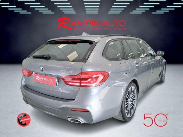 BMW 520 d XDrive Touring Msport Automatica 190 Cv Pronta