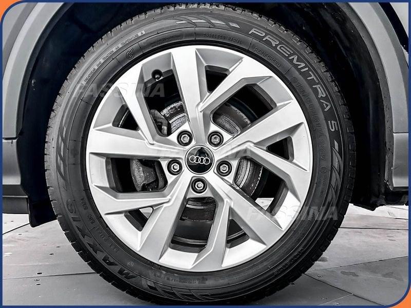 Audi Q2 Q2 30 1.0 tfsi 110cv