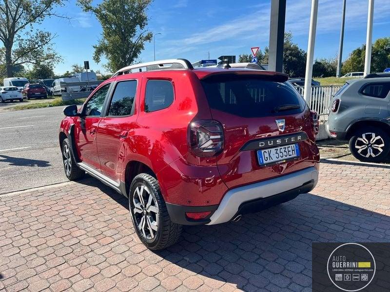 Dacia Duster Duster 1.0 TCe GPL 4x2 Prestige Up