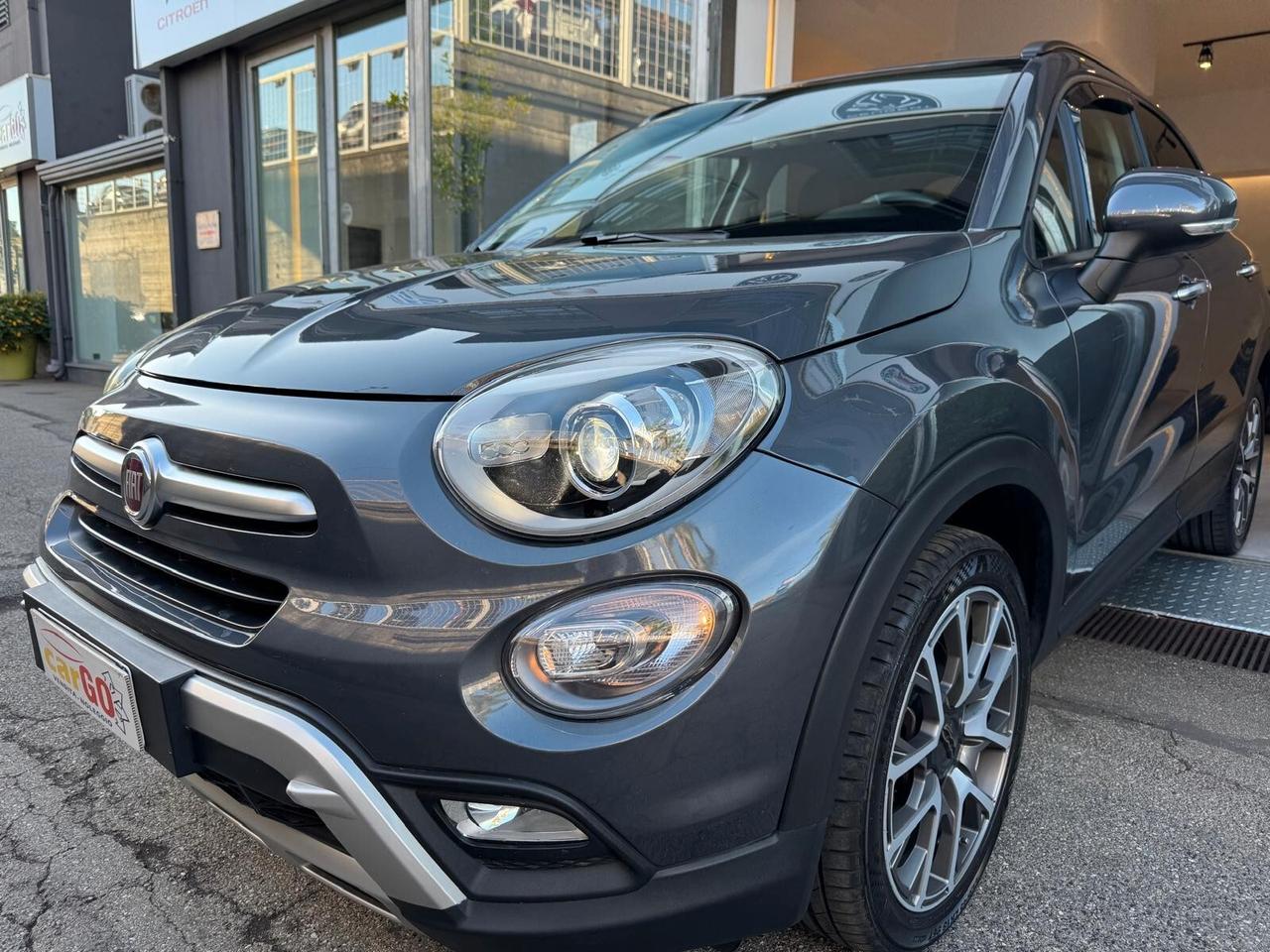 Fiat 500X 1.6 MultiJet 120 CV Cross