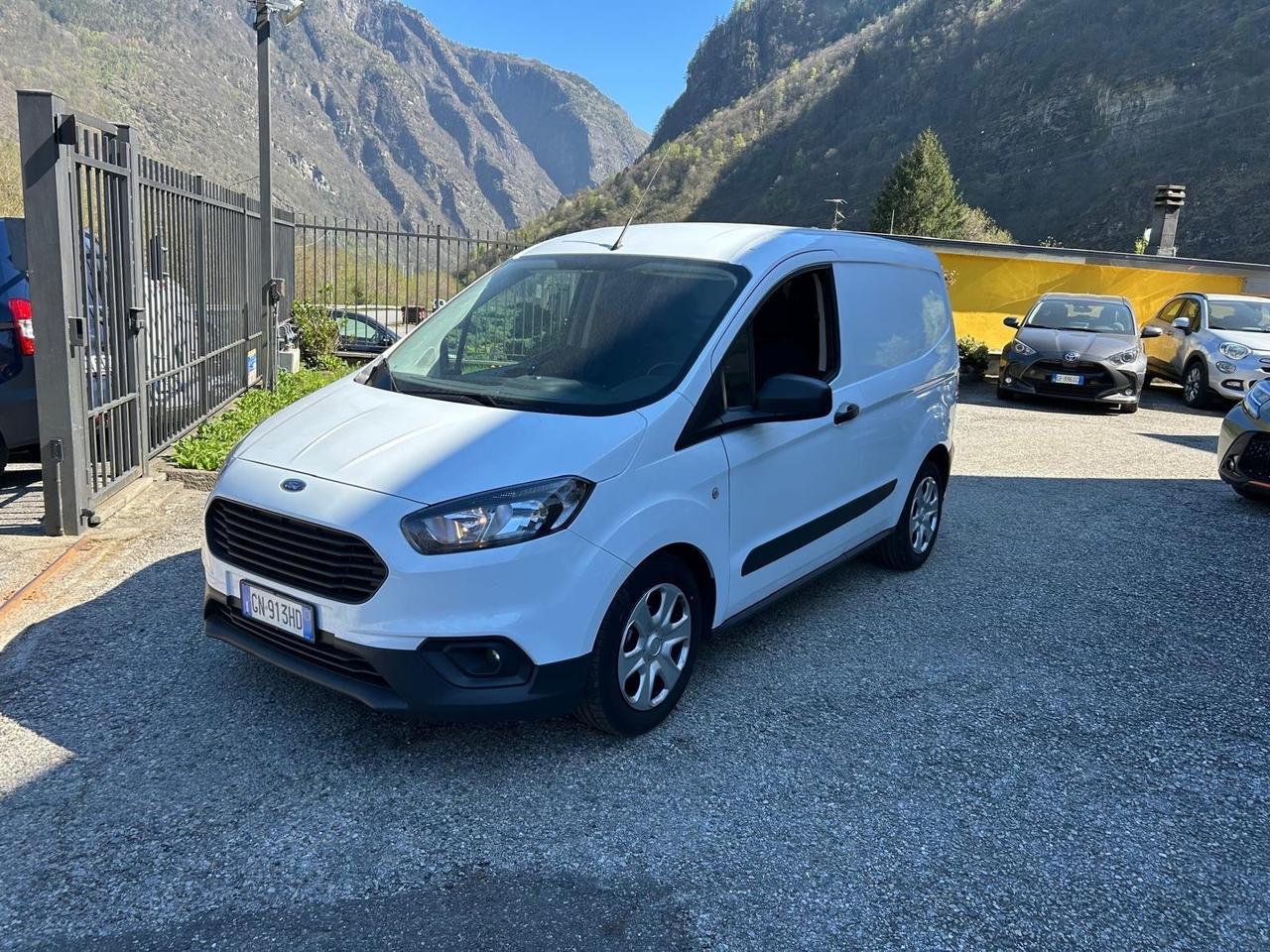Ford Transit Courier 1.5 TDCi 75CV Van Trend