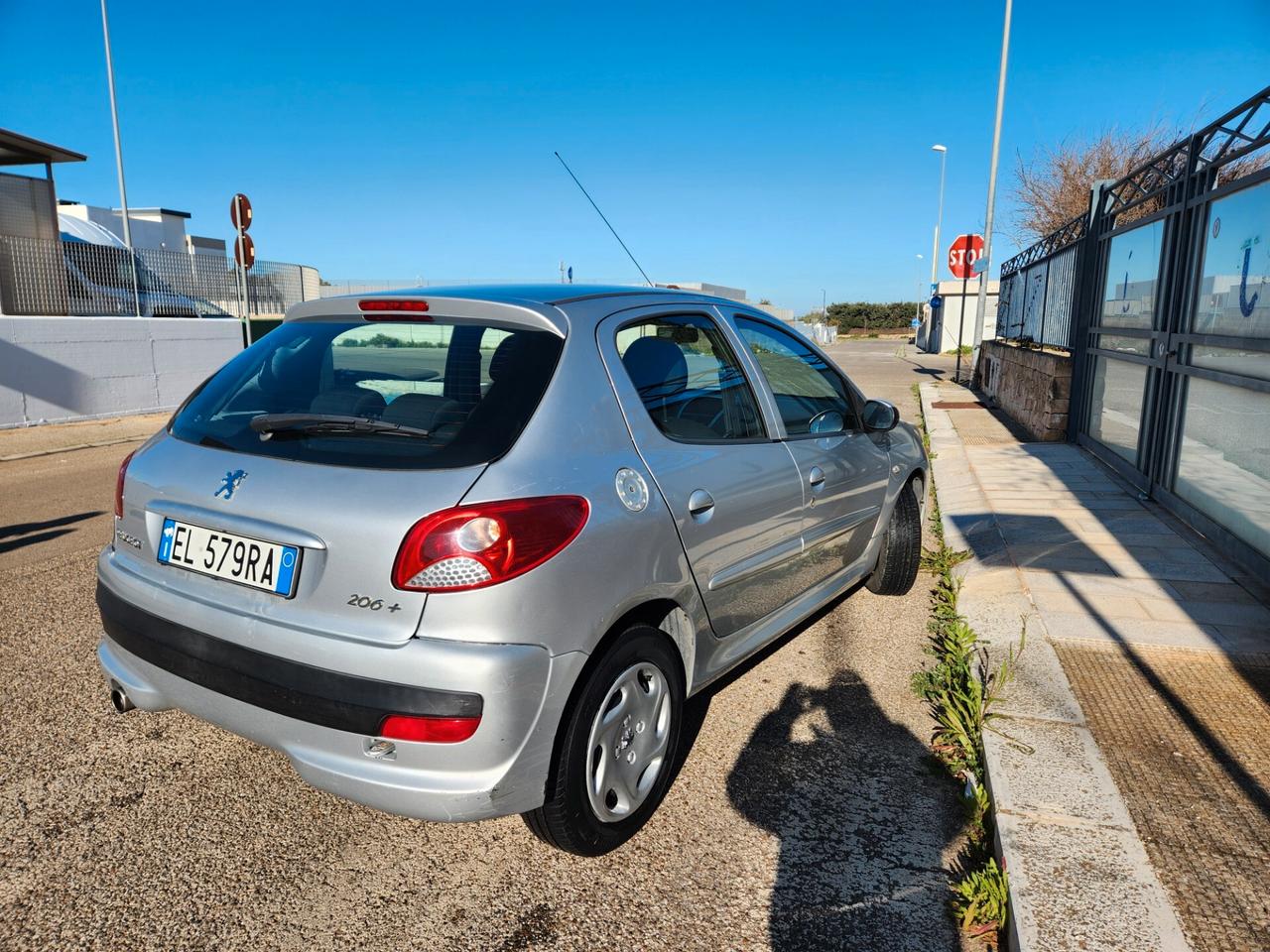 Peugeot 206 Plus 1.1 60CV 5p. Energie X NEOPATENTATI