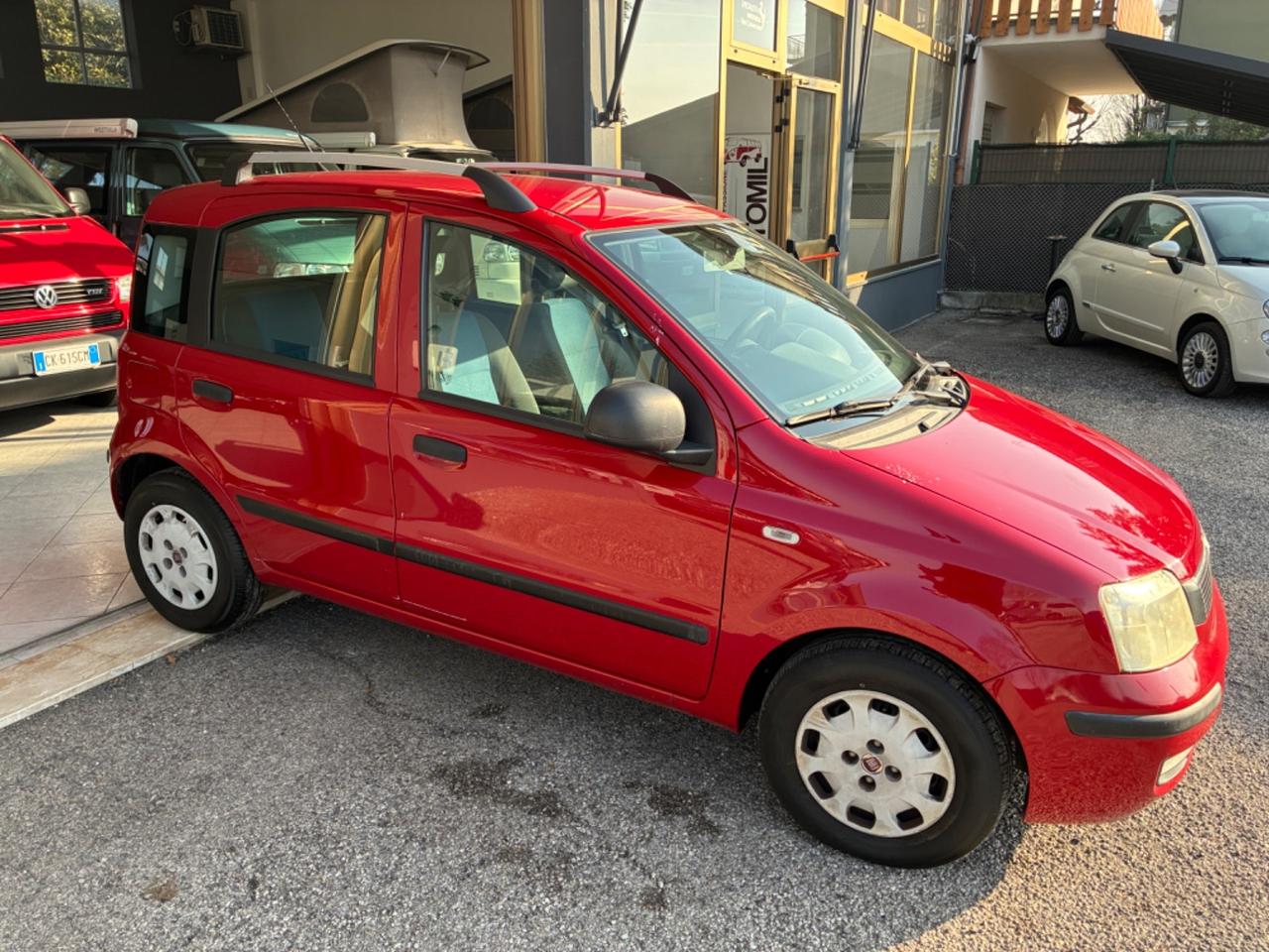 Fiat Panda 1.2 69 cv MyLife - 2011