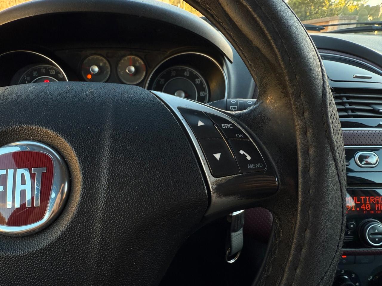 Fiat Punto EVO/1.3 MJT 75CV/NEOPATENTATI