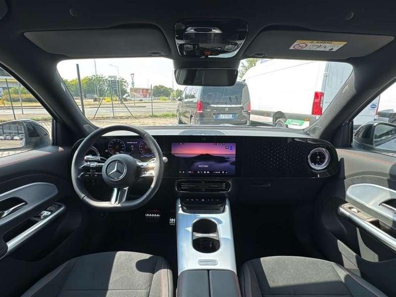 Mercedes-Benz GLB 250+ EQ AMG Line Advanced Plus