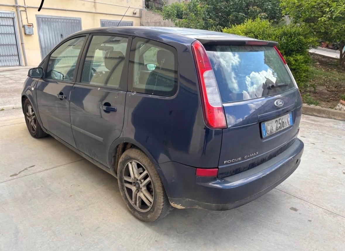 Ford C-Max Focus 1.6 TDCi (110CV) Ghia DPF