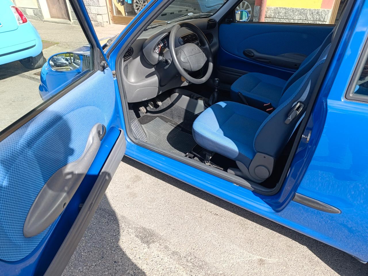 Fiat Seicento 1.1 BENZINA UNICO PROPRIETARIO POCHI KM