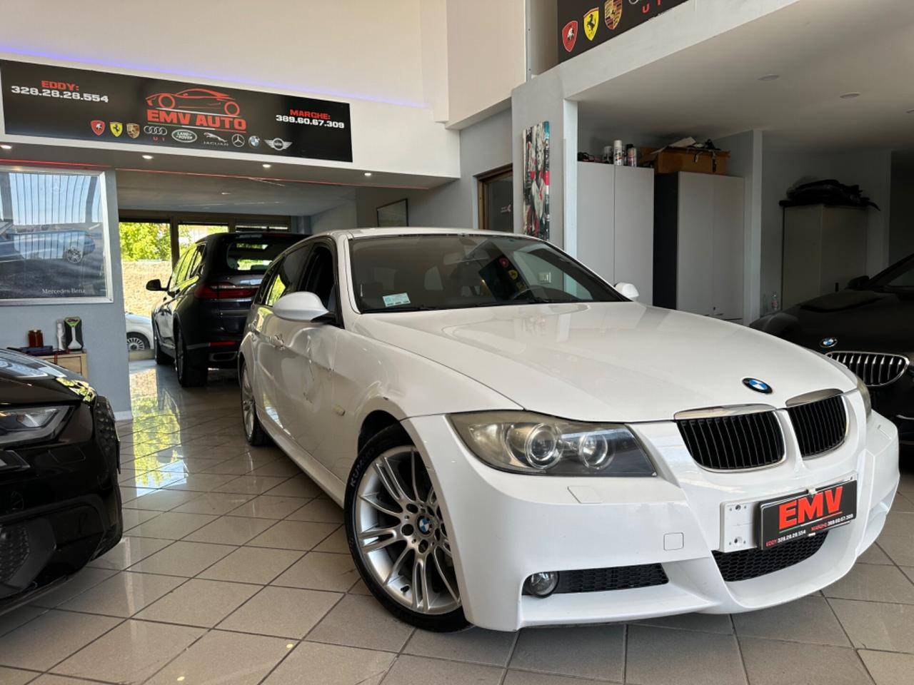 Bmw 320 320d cat Touring MSport