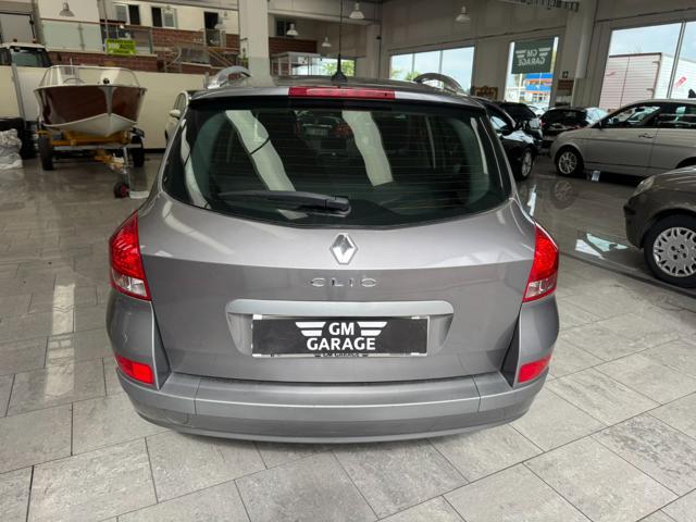 RENAULT Clio 1.2 16V SporTour Dynamique