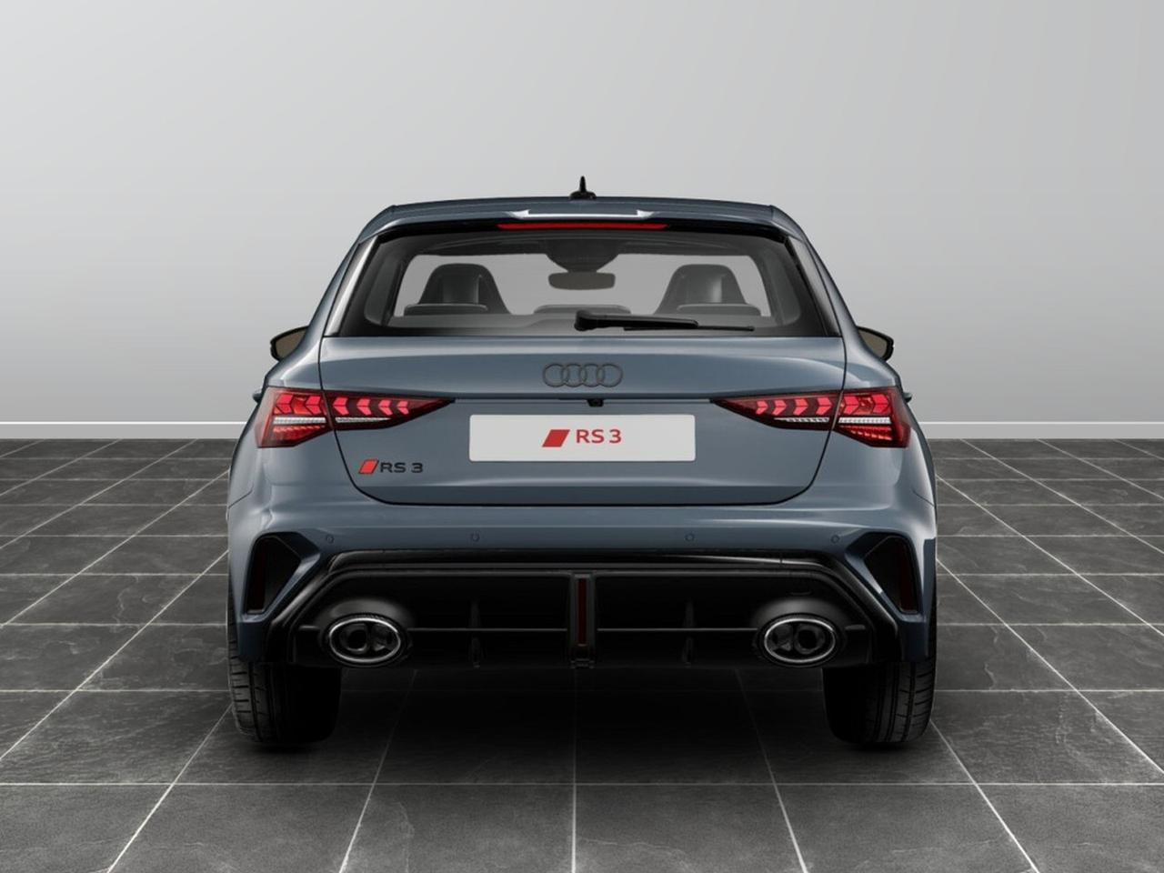 Audi RS3 sportback 2.5 tfsi quattro