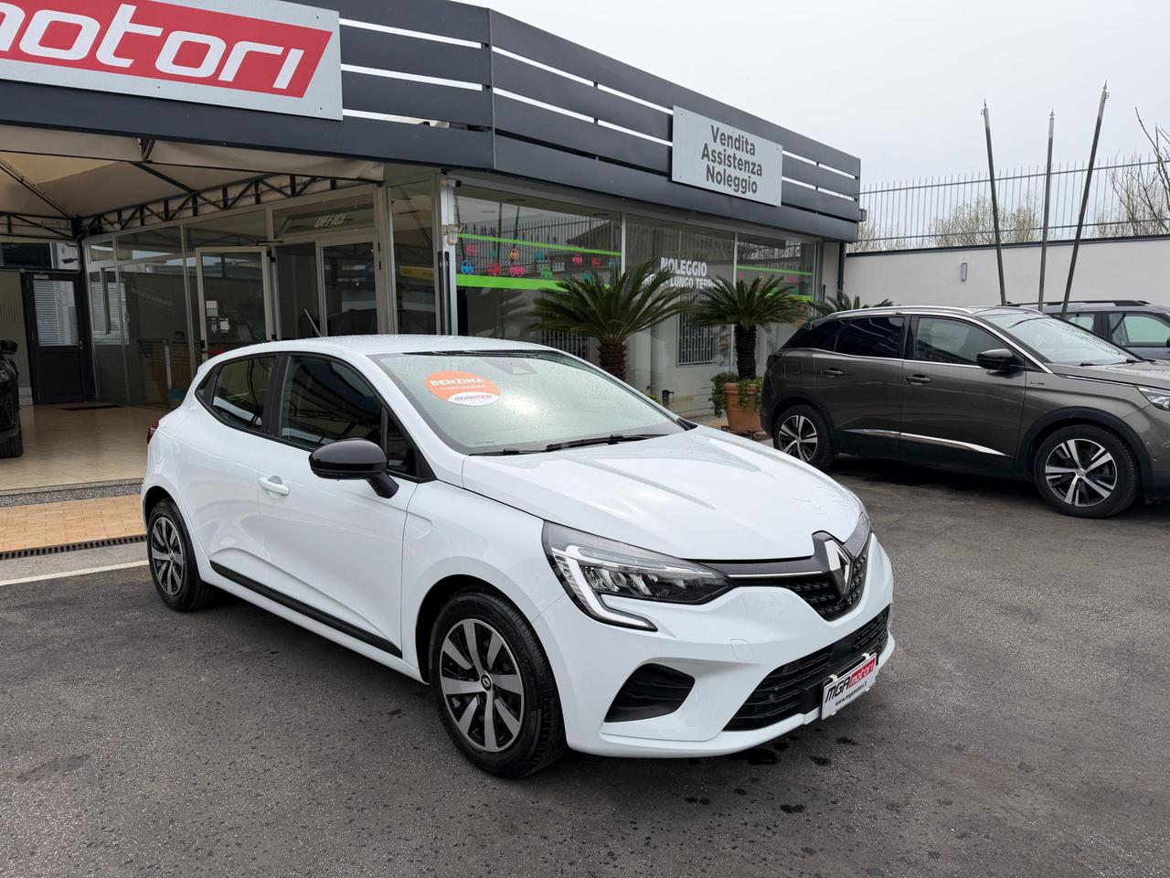 Renault Clio 5 Porte Clio SCe 65 CV 5 porte Equilibre