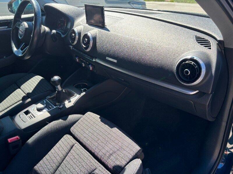 Audi A3 A3 SPB 2.0 TDI Design quattro edition