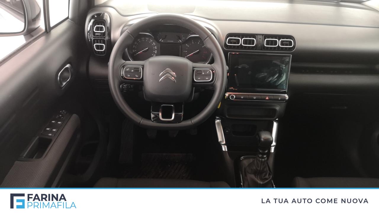 CITROEN C3 Aircross I 2021 - C3 Aircross 1.5 bluehdi Plus s&s 110cv