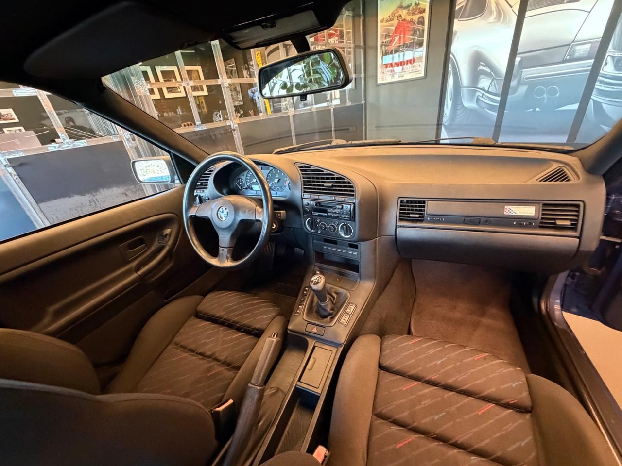 Bmw 318is 16V Class II MSport Limited Edition . -ASI- 1/2500