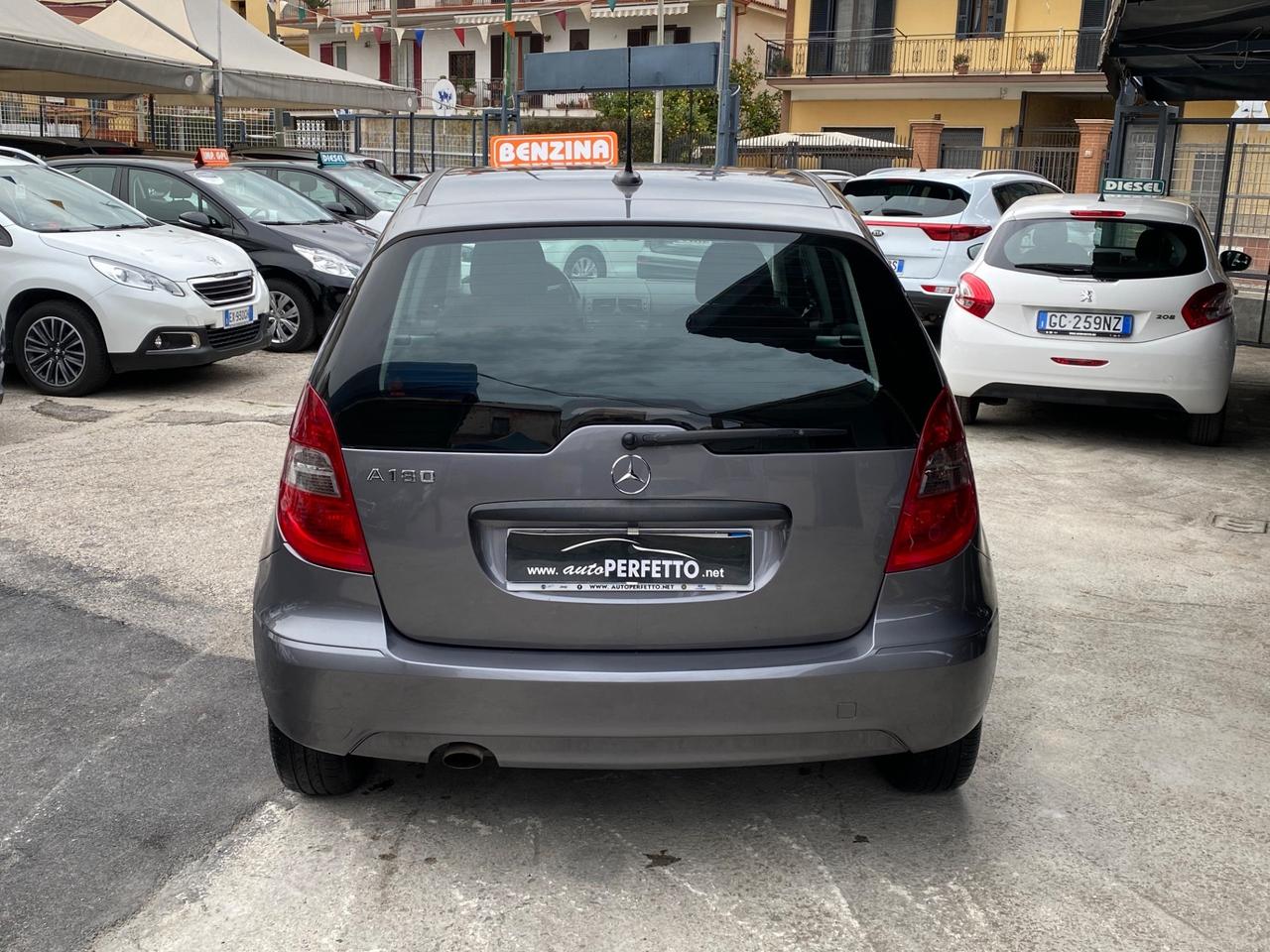 Mercedes-benz A 180 A 180 Elegance