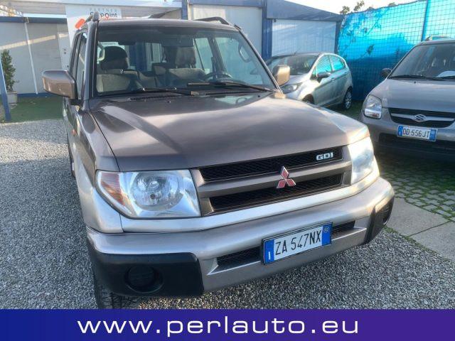 MITSUBISHI Pajero Pinin 2.0 16V GDI 5 porte