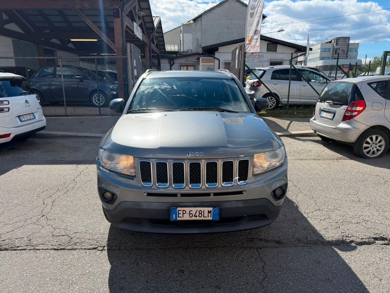 Jeep Compass 2.2 CRD Sport 2WD