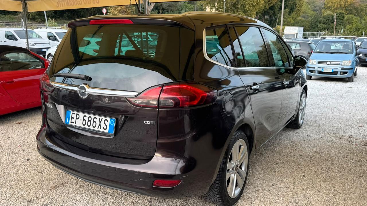 Opel Zafira Tourer 2.0 CDTi 130CV Cosmo