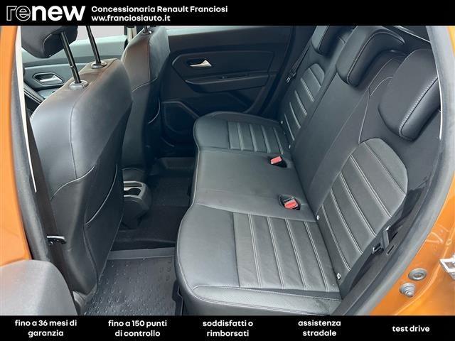 DACIA Duster 1.5 blue dci Prestige 4x2 s&s 115cv my19