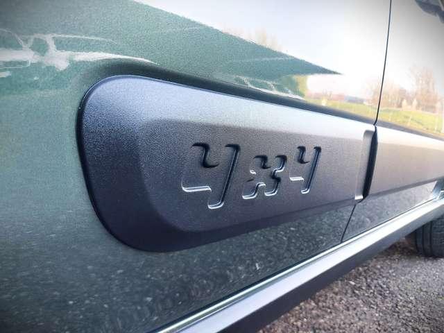 Fiat Panda 4x4 1.3 mjt 16v 4x4 UNI PROPIETARIO * PROMO *