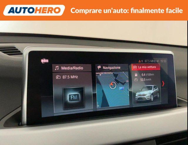 BMW X1 sDrive18d Advantage