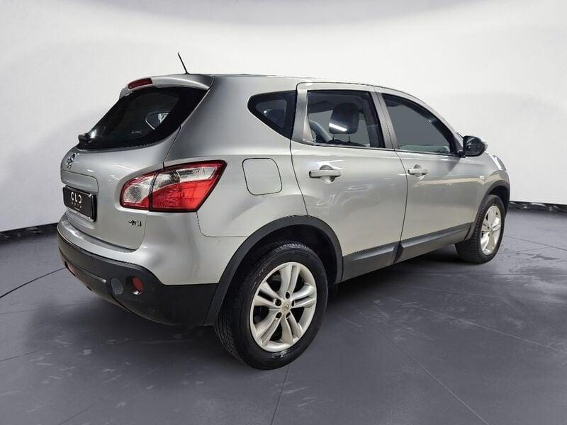 Nissan Qashqai 1.5 dCi DPF Acenta