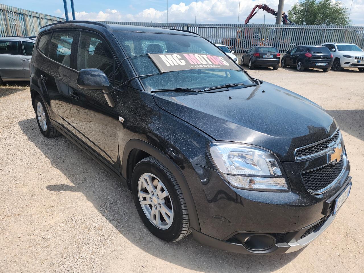 Chevrolet Orlando 2.0 Diesel 130CV LT