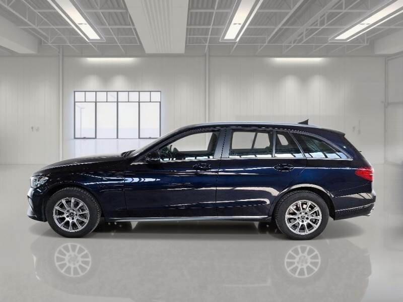 Mercedes-benz C 180 C 180 d S.W. Auto Business