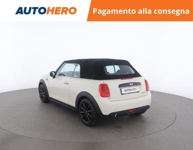 MINI Mini 1.5 Cooper D Cabrio