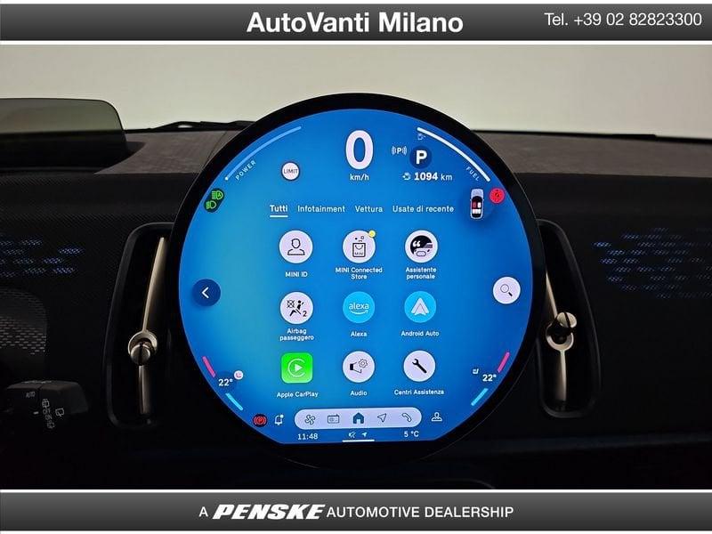 MINI Mini Countryman U25 Mini D Classic Countryman