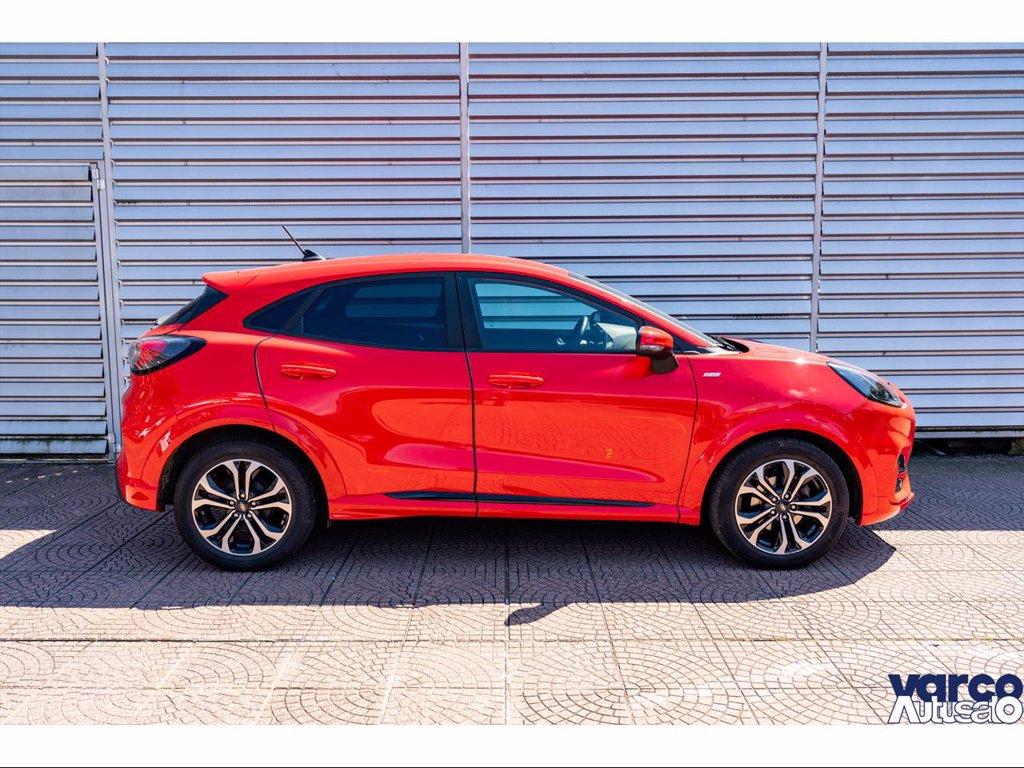 FORD Puma 1.0 ecoboost h st-line s&s 125cv del 2021