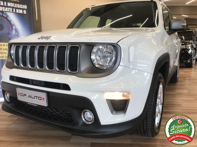 JEEP Renegade 2.0 Mjt 140CV 4WD Limited